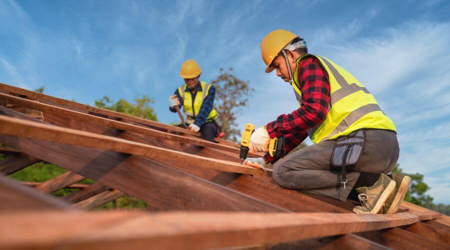 Owens Corning roofing contractor in Albion, RI